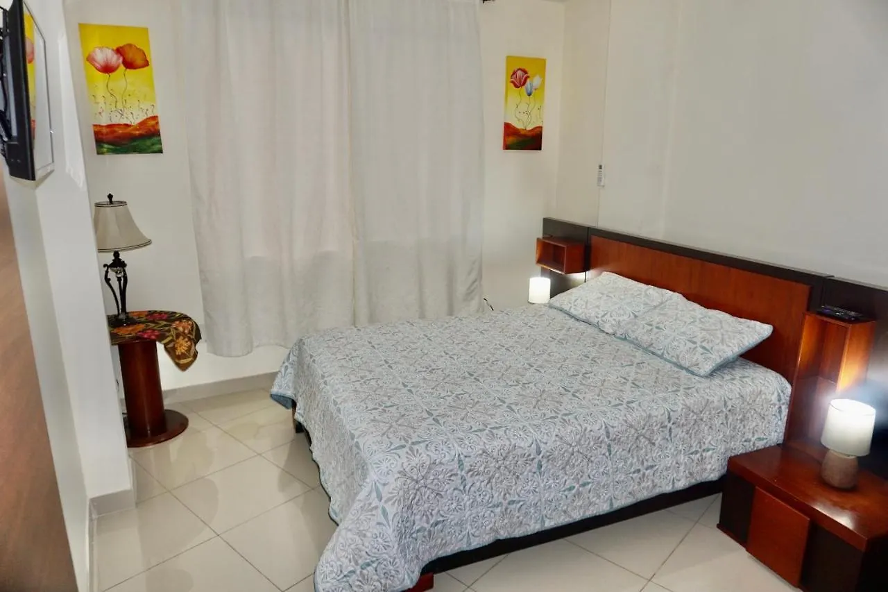 Apartamento Garzota Suites Airport Balcony Guayaquil