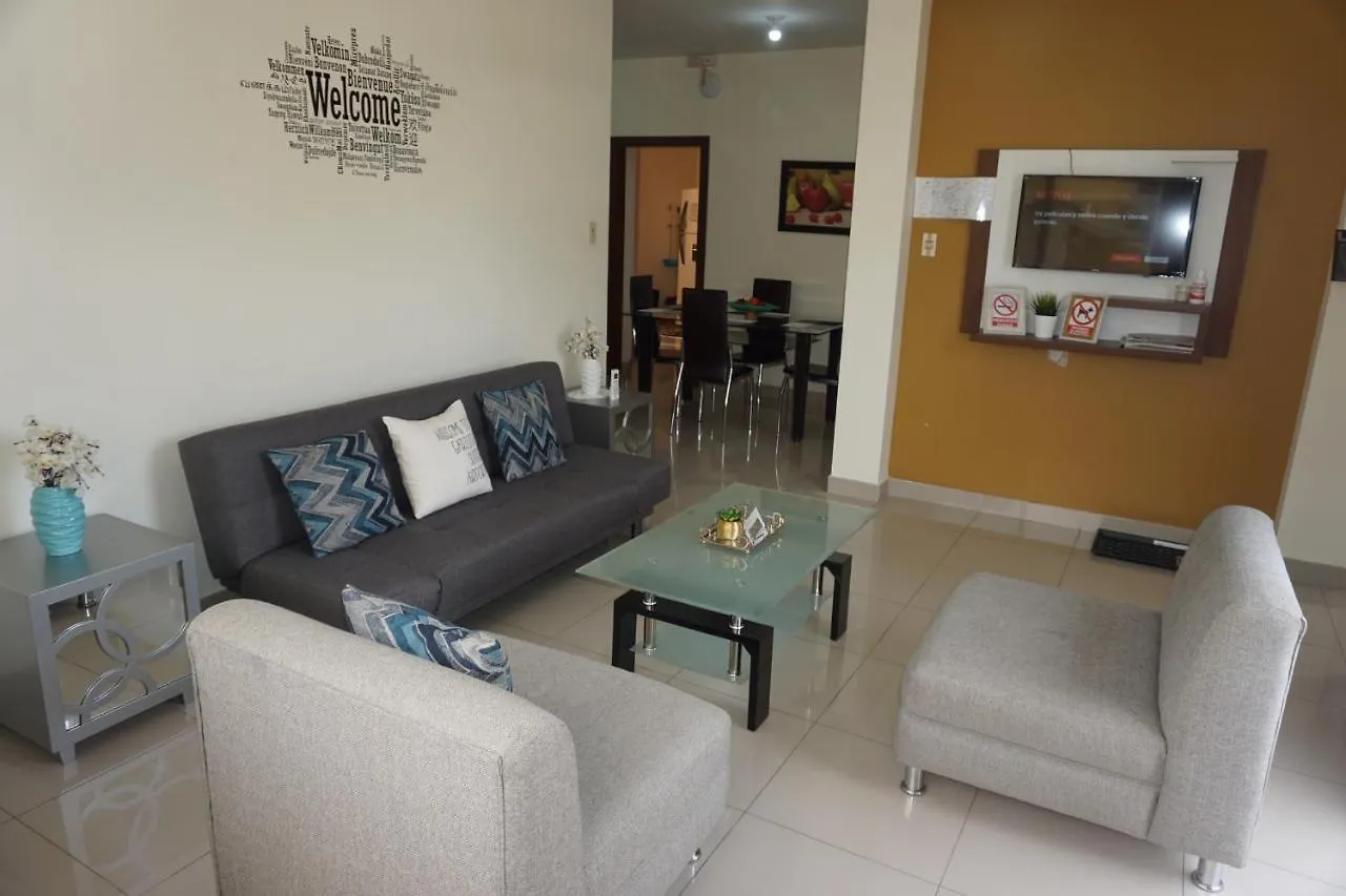 Garzota Suites Airport Balcony Guayaquil 0*,  Ecuador