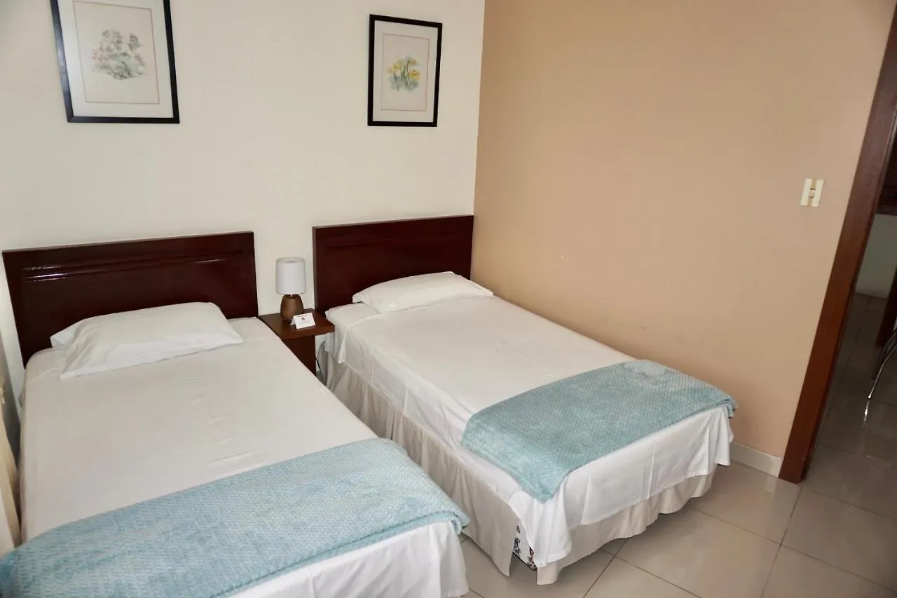 Garzota Suites Airport Balcony Guayaquil 0*,  Ecuador