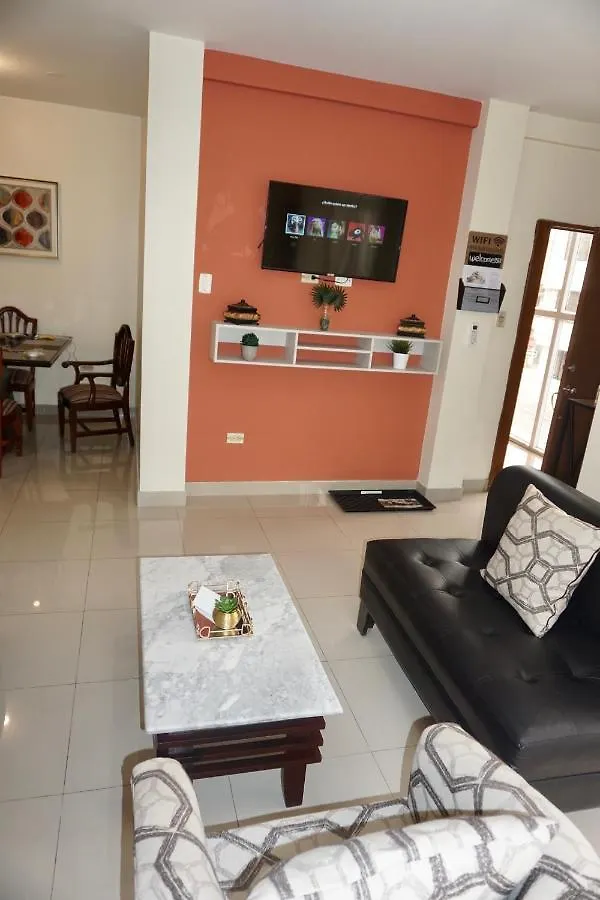 Apartamento Garzota Suites Airport Balcony Guayaquil