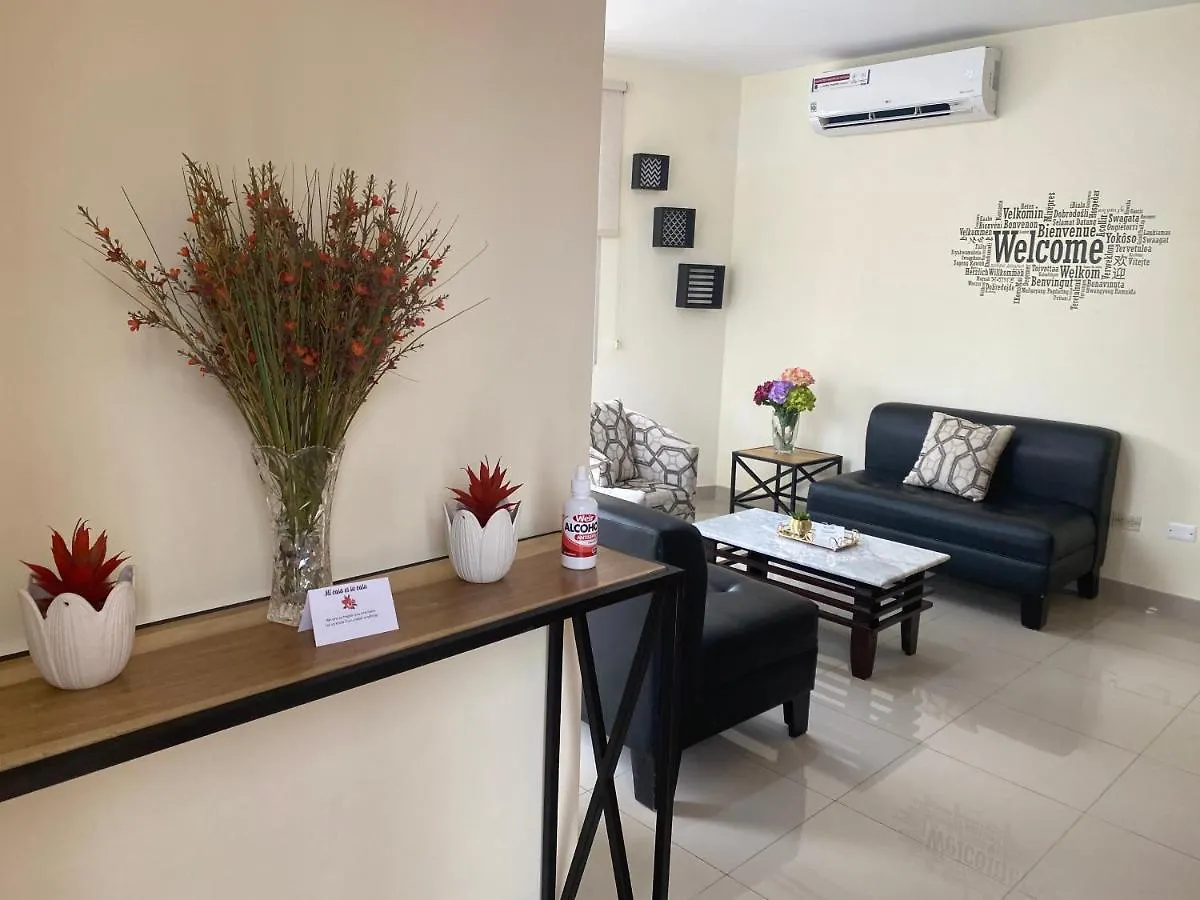 Garzota Suites Airport Balcony Guayaquil Apartamento