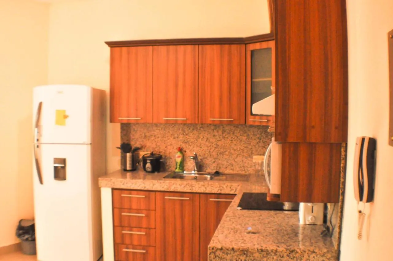 Garzota Suites Airport Balcony Guayaquil Apartamento
