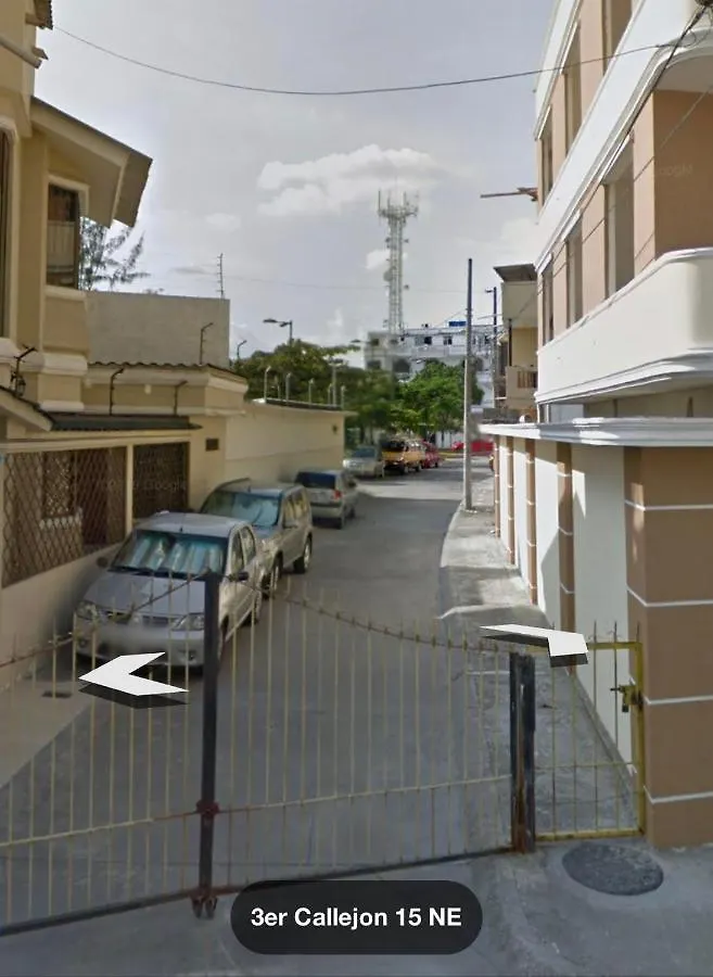 Apartment Garzota Suites Airport Balcony Guayaquil