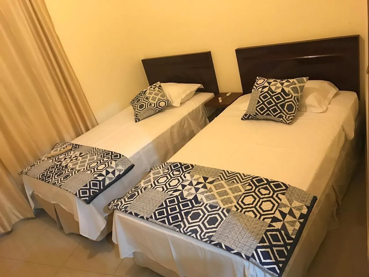 Apartment Garzota Suites Airport Balcony Guayaquil Ecuador