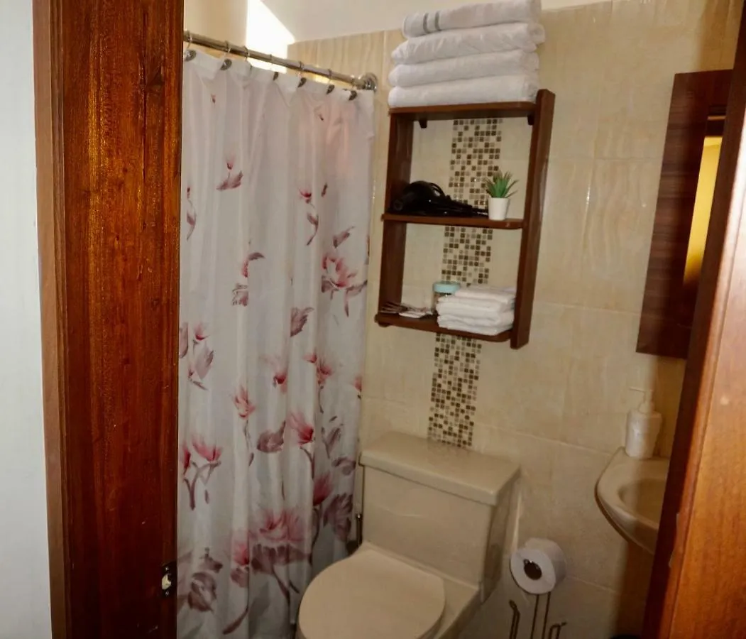 Garzota Suites Airport Balcony Guayaquil
